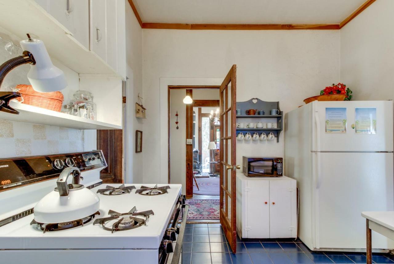 The Captain'S Quarters Villa Cayucos Eksteriør bilde