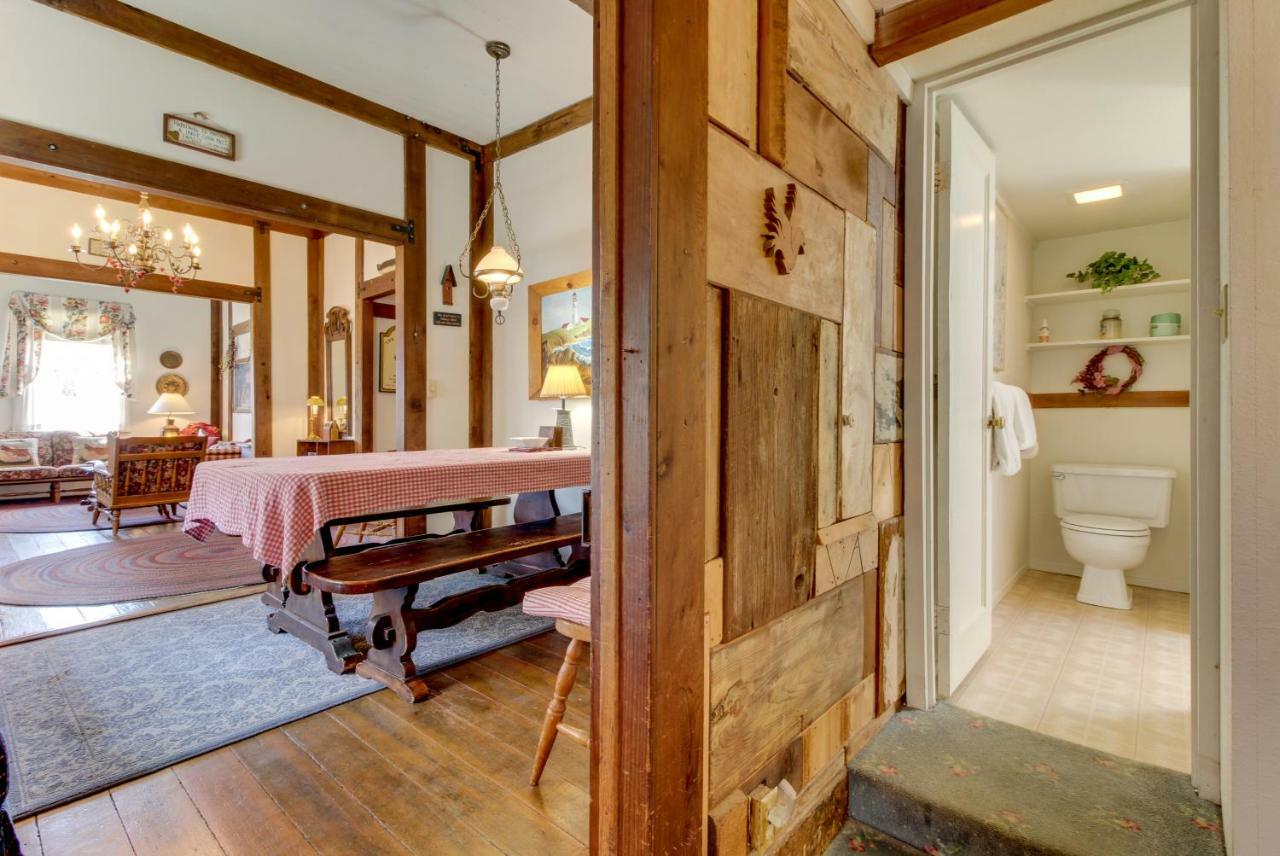 The Captain'S Quarters Villa Cayucos Eksteriør bilde